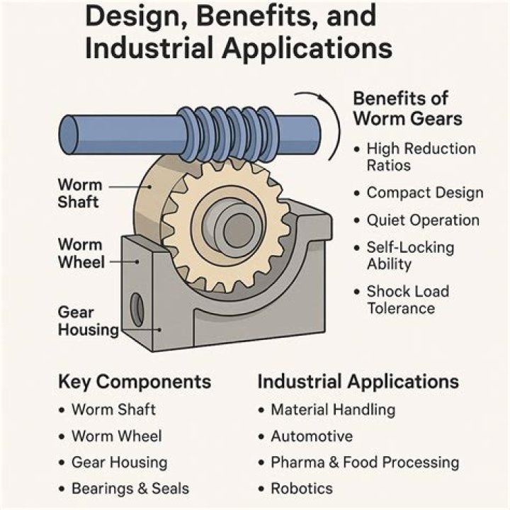What means worm drive? | ContextResponse.com