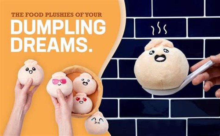 What movie has the dumpling short film?