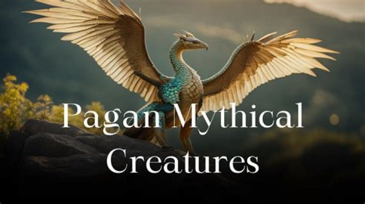 What mythical creature can see the future?