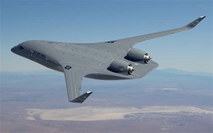 What plane does the Secretary of Defense use