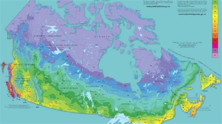 What planting zone is Alberta?