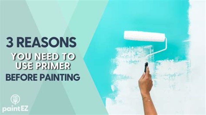 What primer do I use to paint over wallpaper?