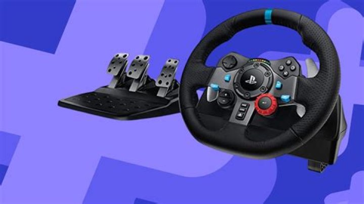 What ps4 games are compatible with steering wheel?