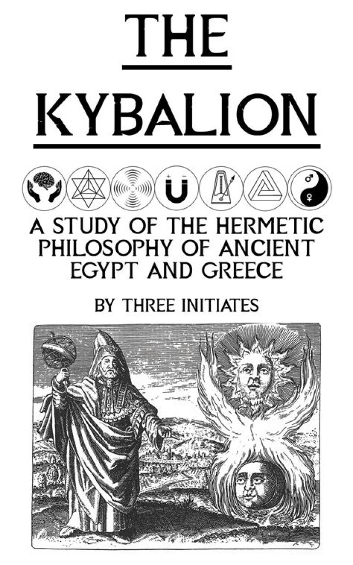 What religion is the kybalion?