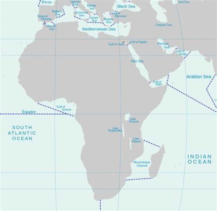 What seas are around Crete?