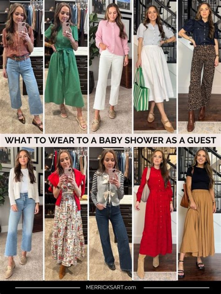 What should a guest wear to a retirement party