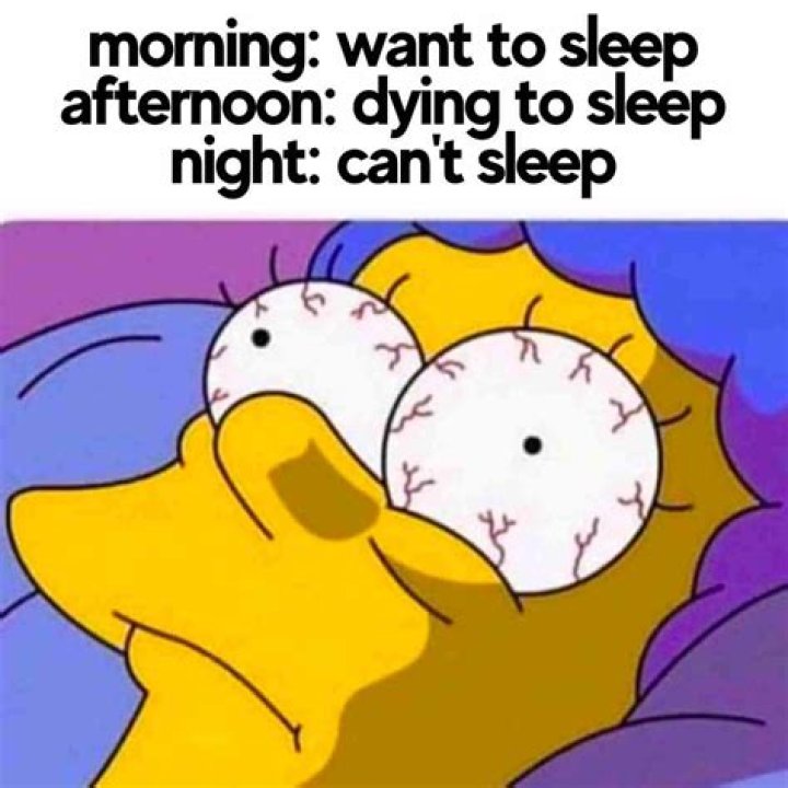 What should I do if I didn't sleep last night?