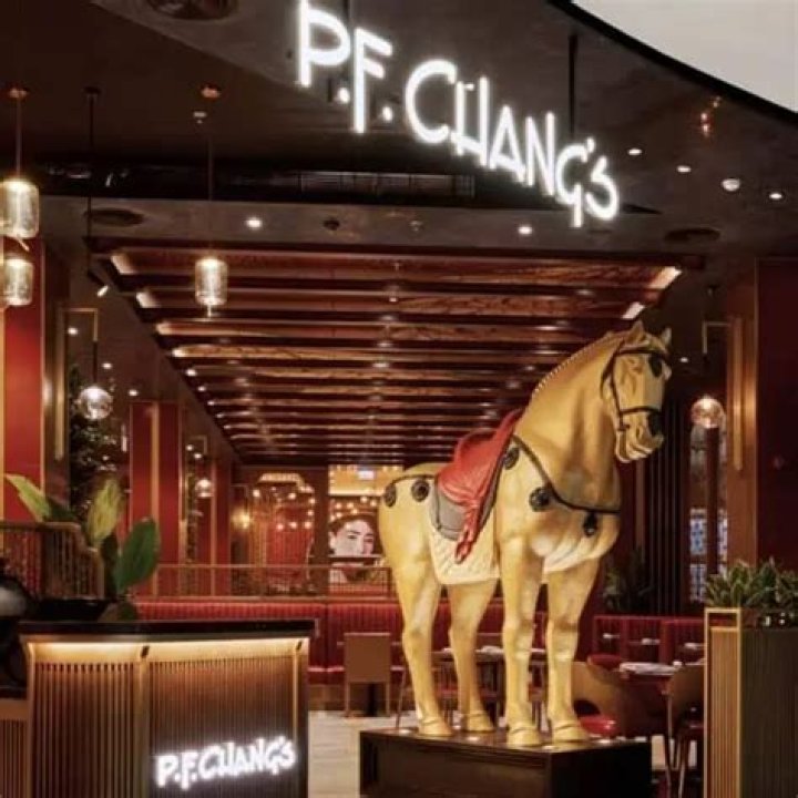 What should I get from PF Changs?