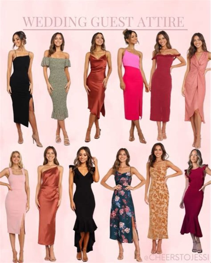 What should I wear to my anniversary party