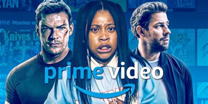 What shows are on Amazon Prime Canada?