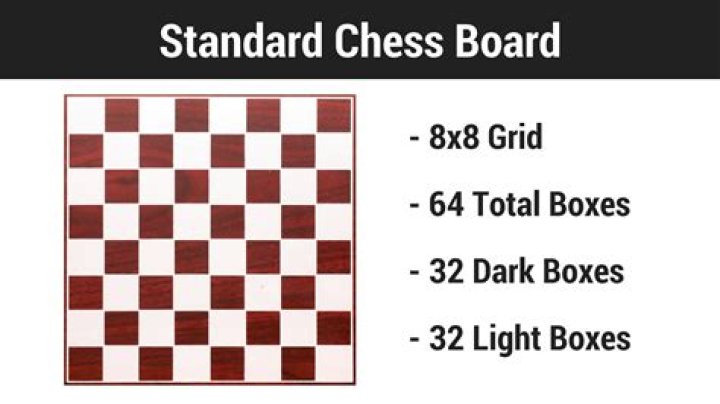 What size chess board should I buy