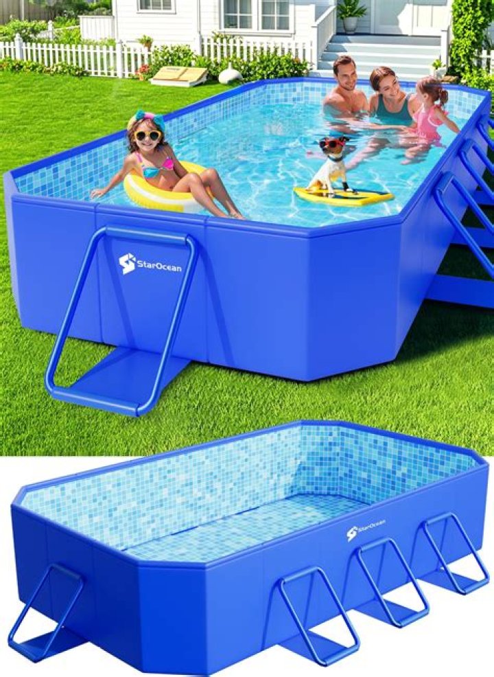 What size do pools come in