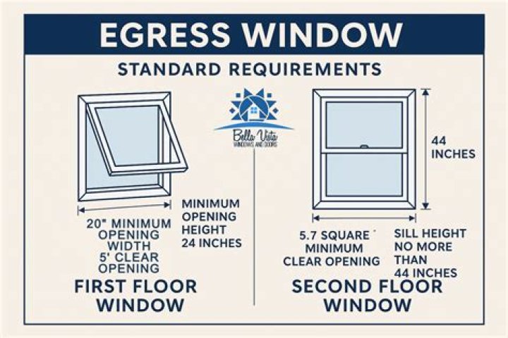 What size does an egress window need to be