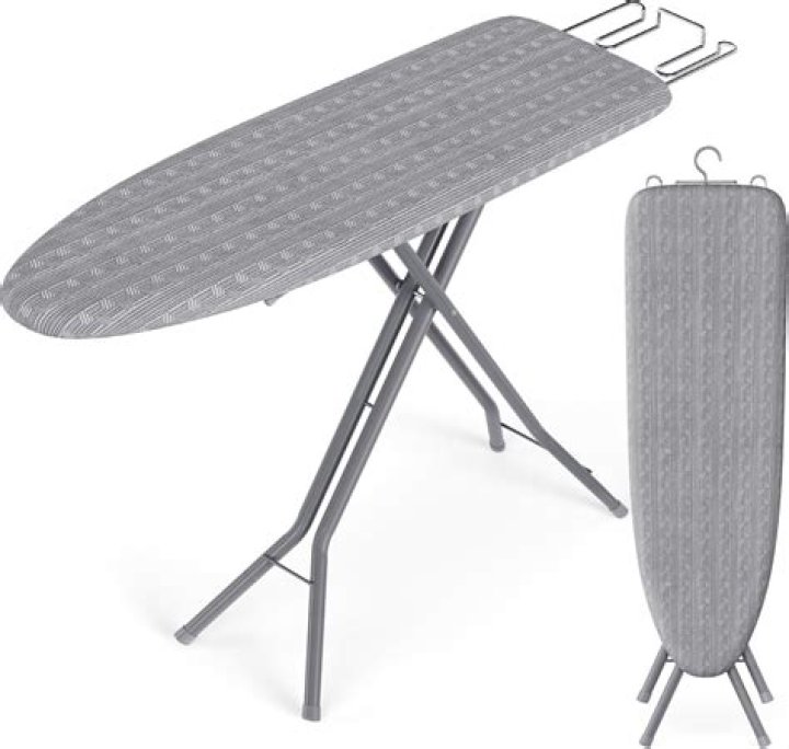 What size is an ironing board?