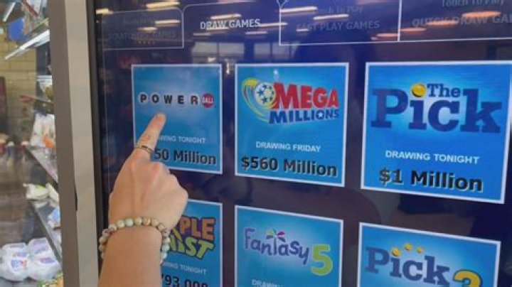 What store sells the most winning lottery tickets in Texas