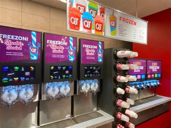 What stores sell Icees? | ContextResponse.com