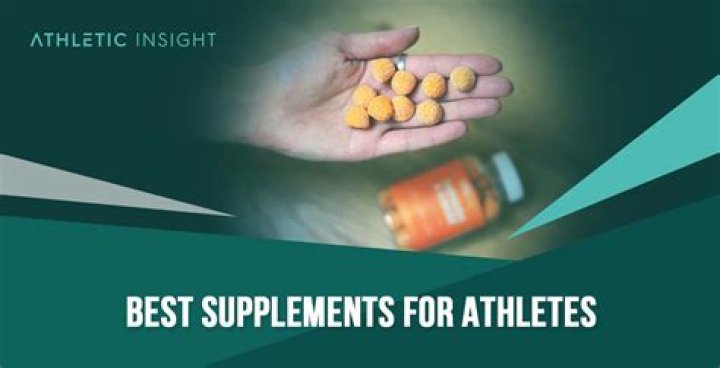 What supplements should a vegetarian athlete take?
