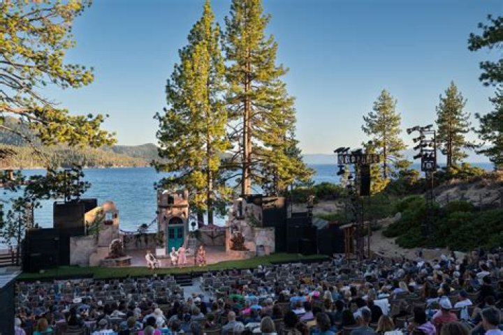 What time does Sand Harbor Lake Tahoe Open