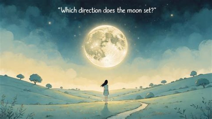 What time does the moon rise tonight in South Carolina?