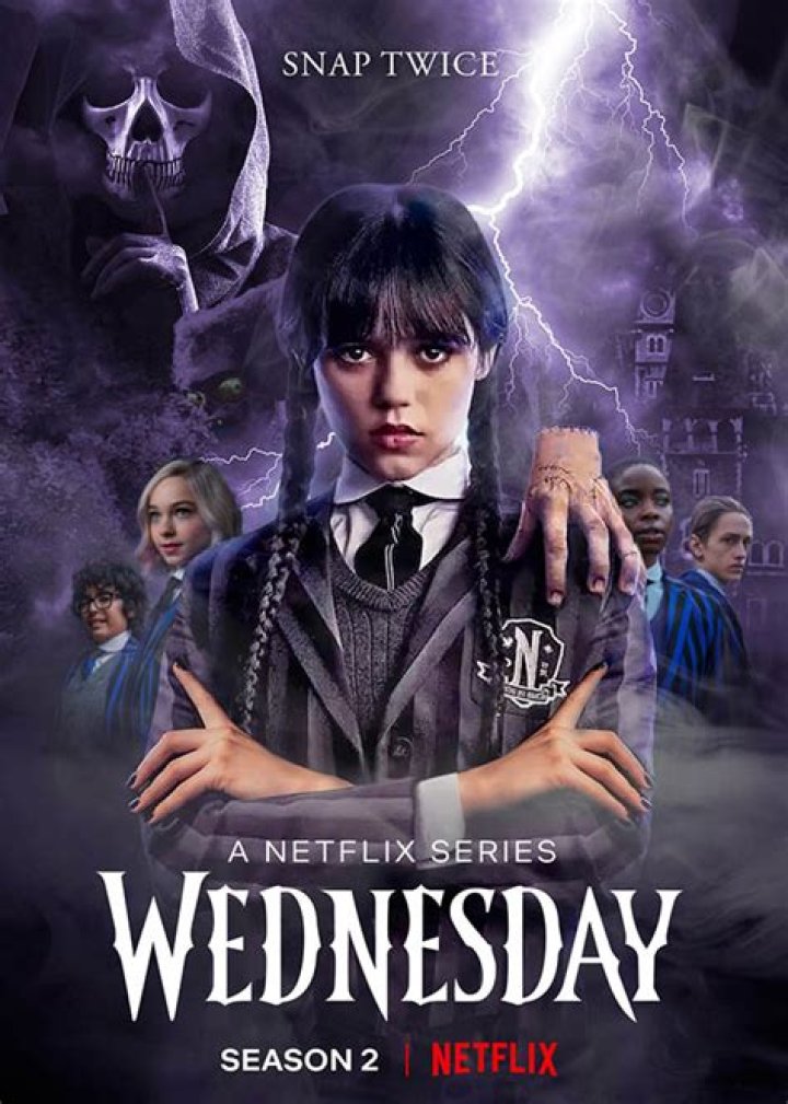 What time got Season 8?