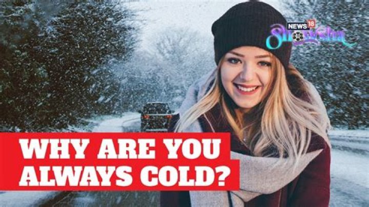 What to get a person who is always cold