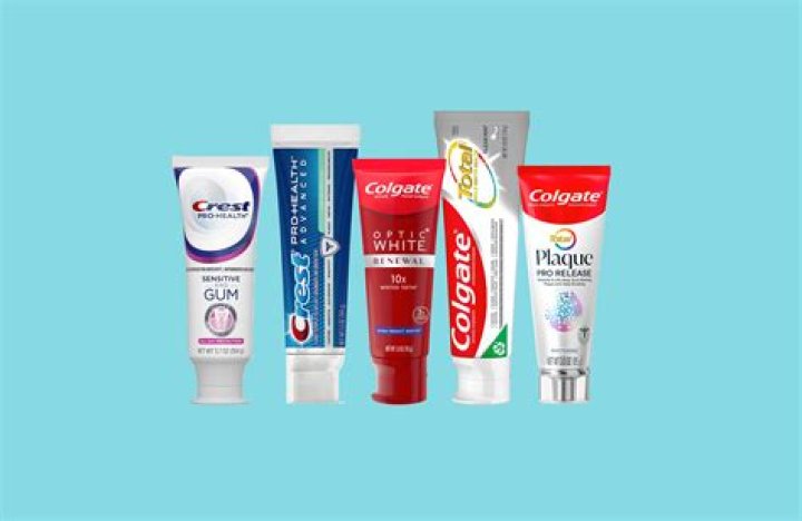 What toothpaste is best to remove stains