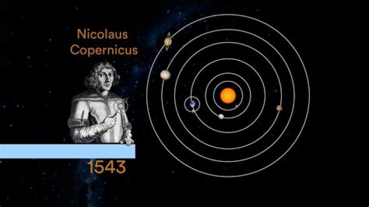 What was Copernicus impact on science