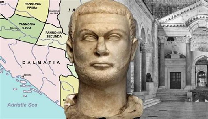 What was Emperor Diocletian known for
