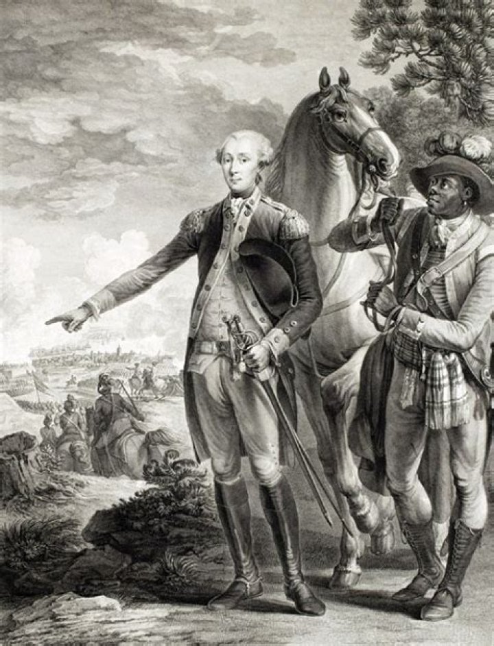 What was James Armistead role in the Revolutionary War