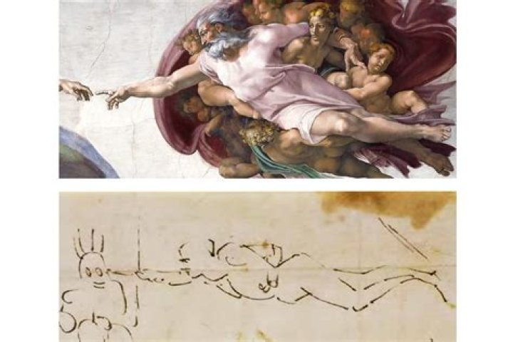 What was Michelangelo influenced by