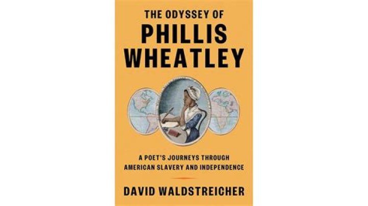 What was Phillis Wheatleys original name