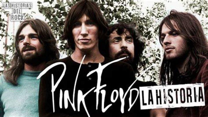 What was Pink Floyd's first song?