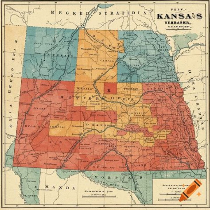 What was the pro slavery capital of Kansas