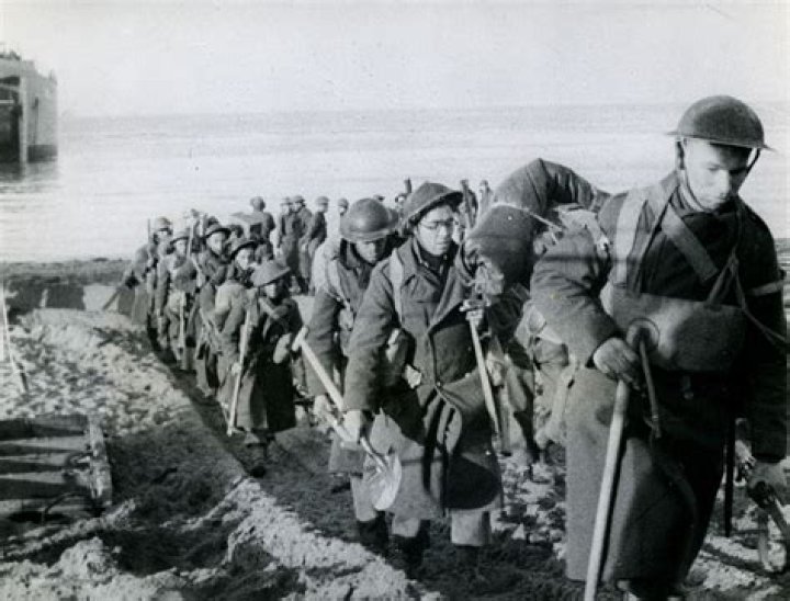 What was the purpose of the invasion of Italy