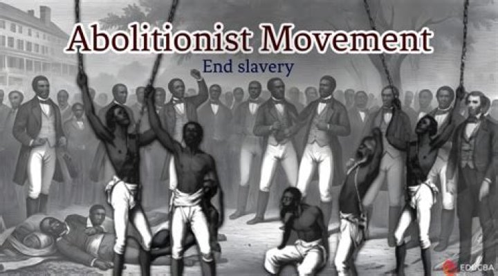 What was the relationship between the abolitionist and women's rights movements?