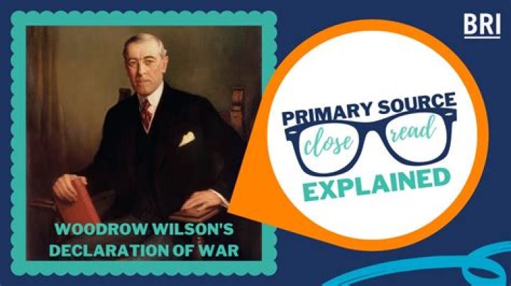 What was Woodrow Wilsons policies