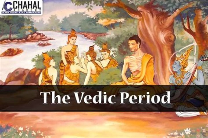 What were coins called in the Vedic period?