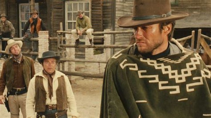 What westerns were filmed in Old Tucson?
