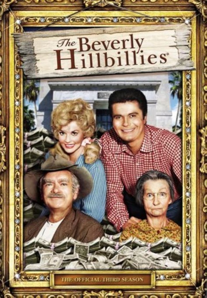 What years did the Beverly Hillbillies play on TV