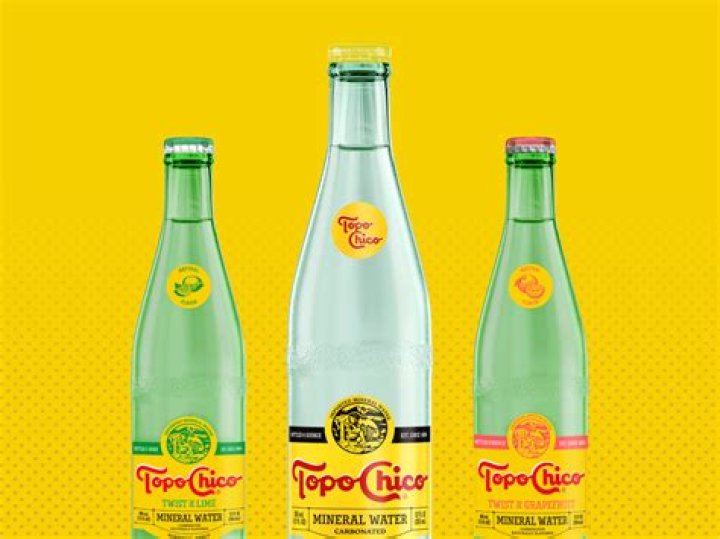 Whats so special about Topo Chico
