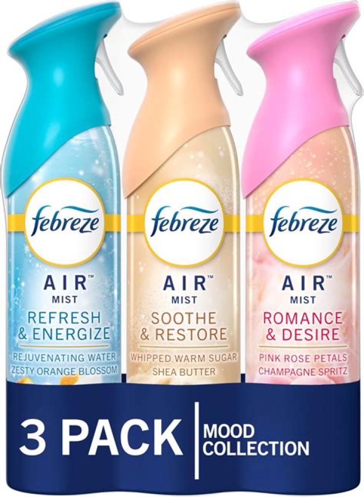 Whats the best Febreze