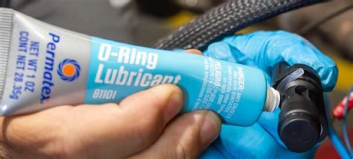 Whats the best lubricant for rubber