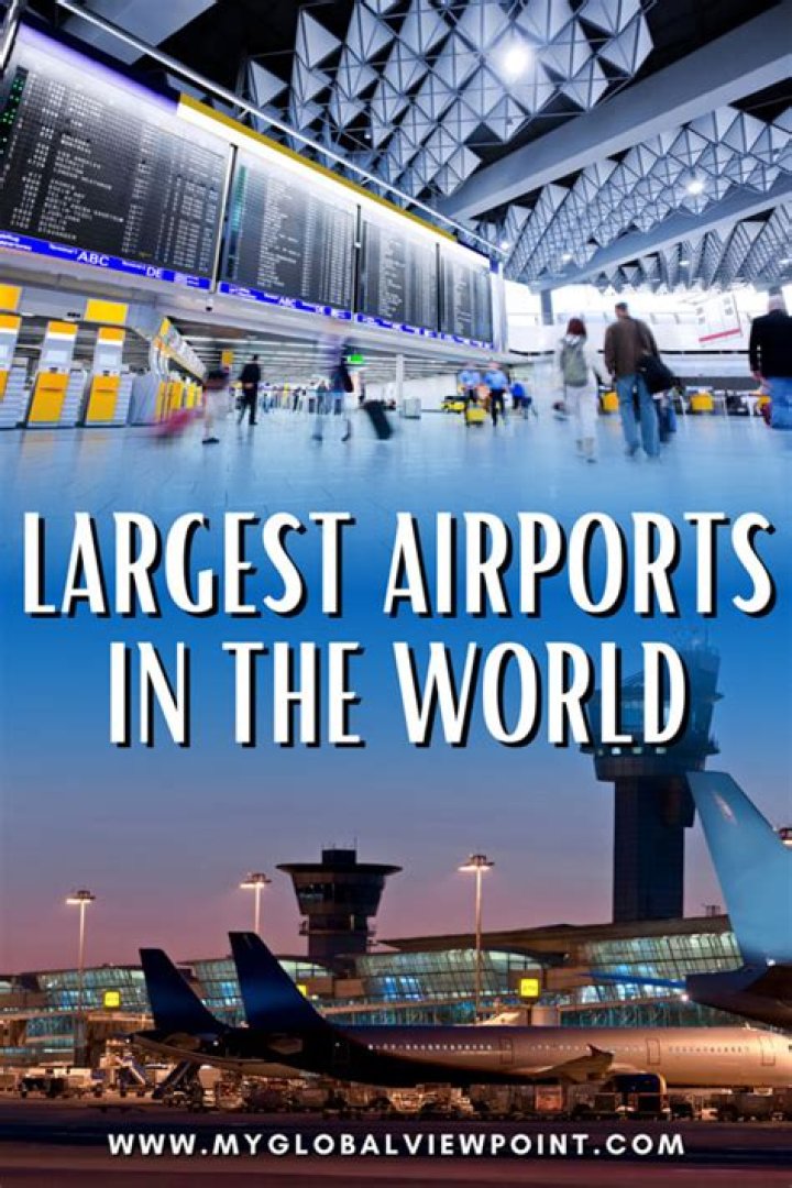 Whats the biggest airport in Virginia