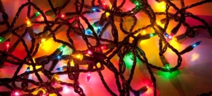 Whats the difference between indoor and outdoor Christmas lights