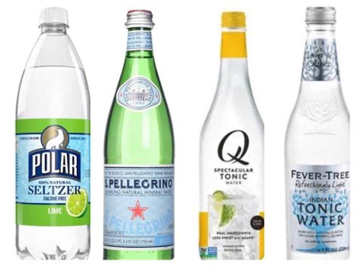 Whats the difference between tonic and seltzer water