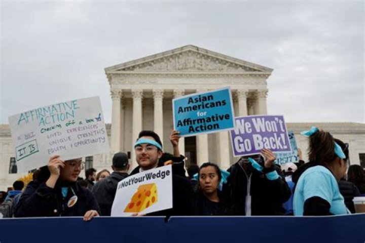When did affirmative action end in California?