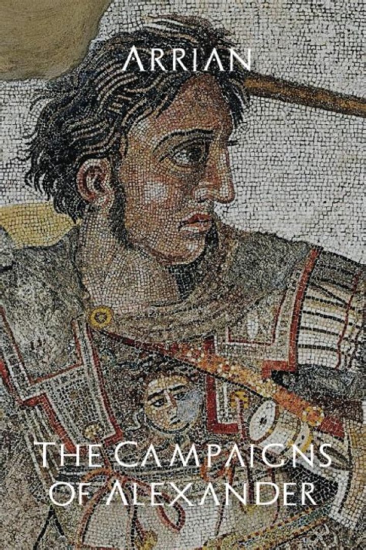 When did Arrian write about Alexander?