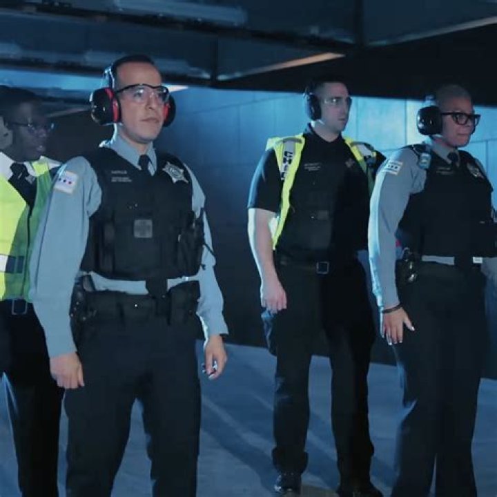 When did Mouse join Chicago PD