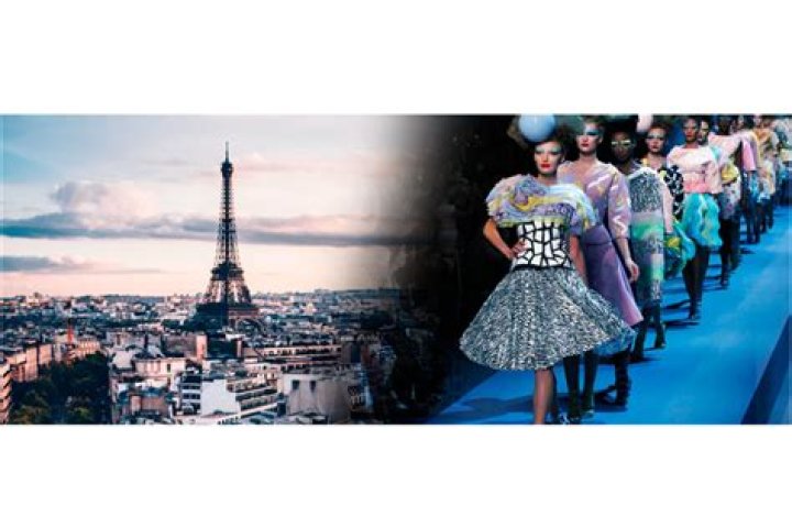 When did Paris France become a fashion capital