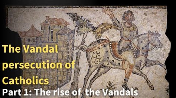 When did the Vandals take Carthage